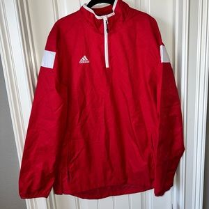 Adidas Climaproof windbreaker golf jacket NWT